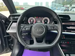 2022 Audi A3L Limousine 35 TFSI Luxury Sport — фото 13