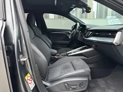 2022 Audi A3L Limousine 35 TFSI Luxury Sport — фото 20