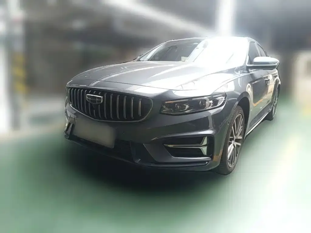 2023 Geely Preface 2.0TD Premium