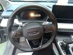 2023 Geely Preface 2.0TD Premium — фото 4