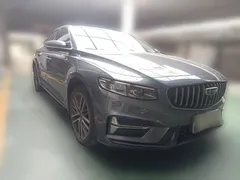 2023 Geely Preface 2.0TD Premium — фото 22