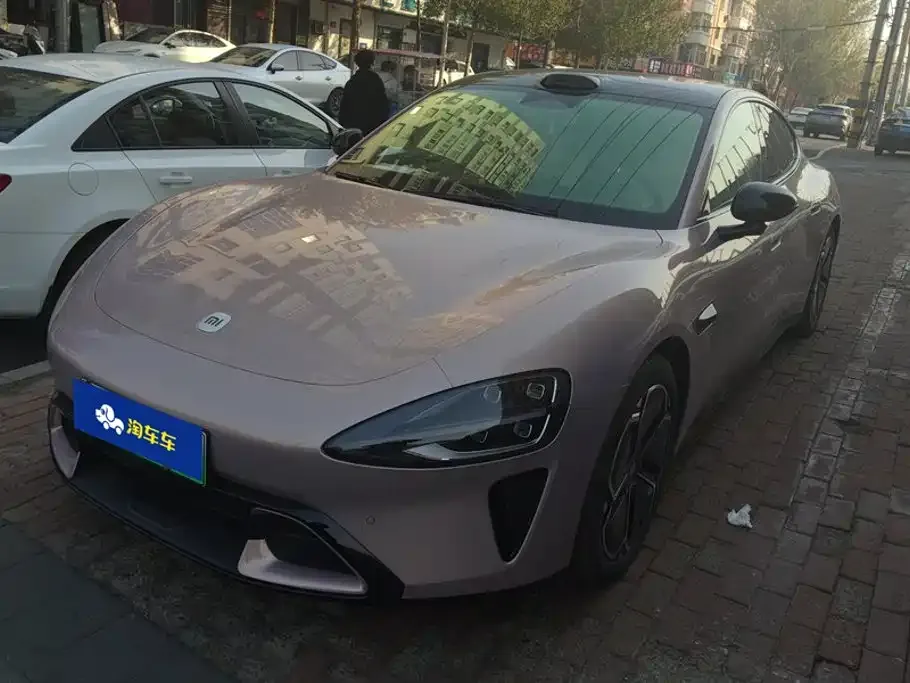 2026 Xiaomi SU7 RWD Standard