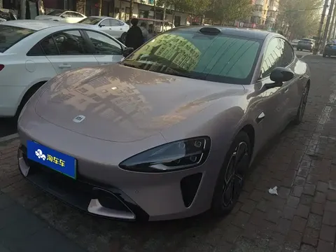 2026 Xiaomi SU7 RWD Standard