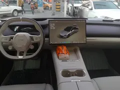 2026 Xiaomi SU7 RWD Standard — фото 12