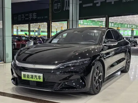 2022 BYD Han EV Genesis 715km 2WD Flagship