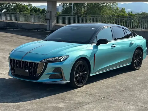 2023 Hongqi H6 2.0T Zhimei
