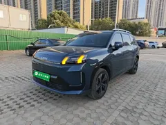 2024 Aion V 520 Smart Enjoy, синий — фото 1
