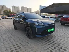 2024 Aion V 520 Smart Enjoy, синий — фото 4