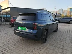 2024 Aion V 520 Smart Enjoy, синий — фото 7