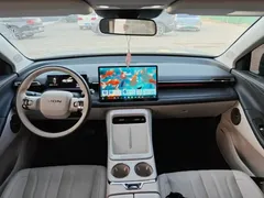 2024 Aion V 520 Smart Enjoy, синий — фото 10