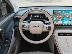 2024 Aion V 520 Smart Enjoy, синий — фото 11