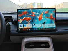 2024 Aion V 520 Smart Enjoy, синий — фото 13
