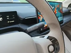 2024 Aion V 520 Smart Enjoy, синий — фото 14