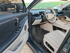 2024 Aion V 520 Smart Enjoy, синий — фото 16