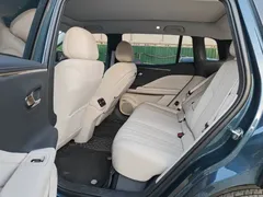 2024 Aion V 520 Smart Enjoy, синий — фото 17
