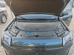 2024 Aion V 520 Smart Enjoy, синий — фото 20