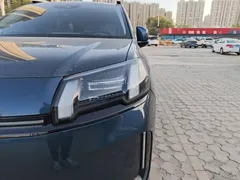 2024 Aion V 520 Smart Enjoy, синий — фото 24