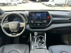 2023 Toyota Crown Kluger 2.5L HEV 4WD Premium, чёрный — фото 5