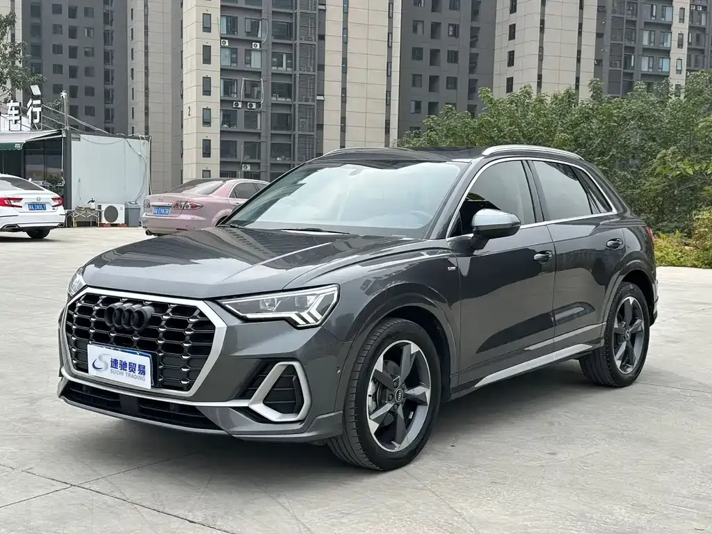 2023 Audi Q3 35 TFSI Fashion Sport 1.4T