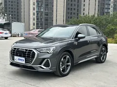 2023 Audi Q3 35 TFSI Fashion Sport 1.4T — фото 1