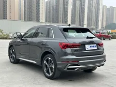 2023 Audi Q3 35 TFSI Fashion Sport 1.4T — фото 4