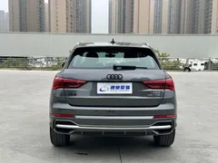 2023 Audi Q3 35 TFSI Fashion Sport 1.4T — фото 5