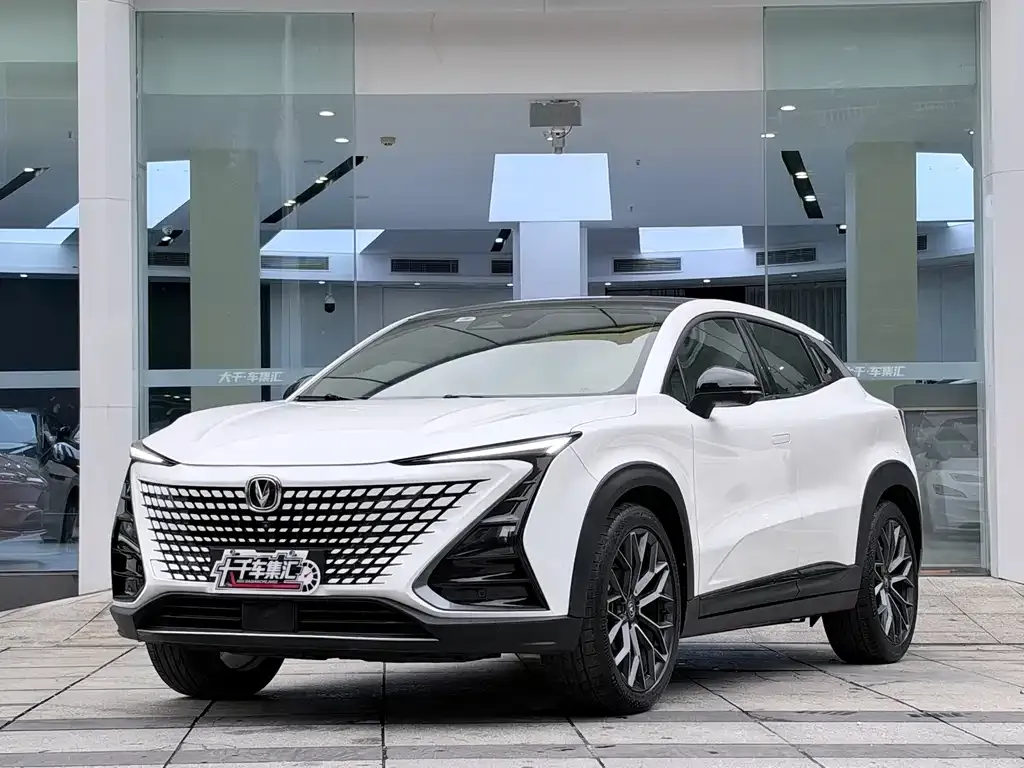 2022 Changan UNI-T 1.5T Premium
