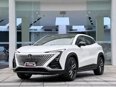 2022 Changan UNI-T 1.5T Premium, белый — фото 1