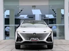 2022 Changan UNI-T 1.5T Premium, белый — фото 2