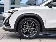 2022 Changan UNI-T 1.5T Premium, белый — фото 4