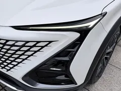 2022 Changan UNI-T 1.5T Premium, белый — фото 5