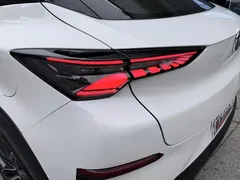 2022 Changan UNI-T 1.5T Premium, белый — фото 6