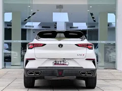2022 Changan UNI-T 1.5T Premium, белый — фото 7