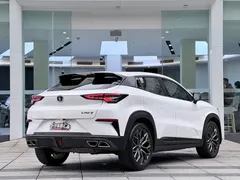 2022 Changan UNI-T 1.5T Premium, белый — фото 8