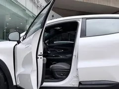 2022 Changan UNI-T 1.5T Premium, белый — фото 9
