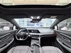2022 Changan UNI-T 1.5T Premium, белый — фото 11