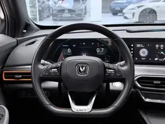 2022 Changan UNI-T 1.5T Premium, белый — фото 14