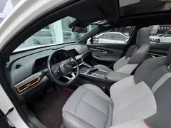 2022 Changan UNI-T 1.5T Premium, белый — фото 16