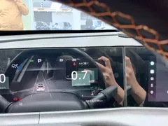 2022 Changan UNI-T 1.5T Premium, белый — фото 21