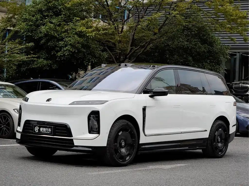 2026 Nio ES9 102kWh EV Signature