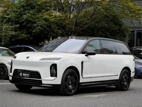 2026 Nio ES9 102kWh EV Signature