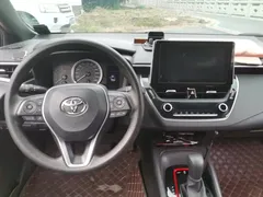 2021 Toyota Levin 185T CVT Sport, чёрный — фото 12