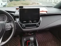 2021 Toyota Levin 185T CVT Sport, чёрный — фото 13