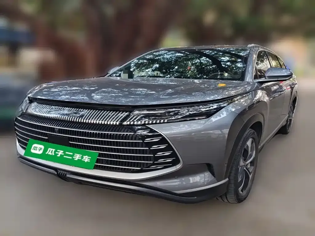 2023 BYD Frigate 07 DM-i PHEV 100KM Flagship