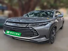 2023 BYD Frigate 07 DM-i PHEV 100KM Flagship — фото 1