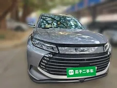 2023 BYD Frigate 07 DM-i PHEV 100KM Flagship — фото 2