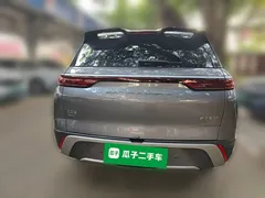 2023 BYD Frigate 07 DM-i PHEV 100KM Flagship — фото 3