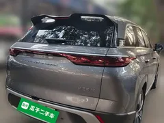 2023 BYD Frigate 07 DM-i PHEV 100KM Flagship — фото 4