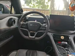 2023 BYD Frigate 07 DM-i PHEV 100KM Flagship — фото 6