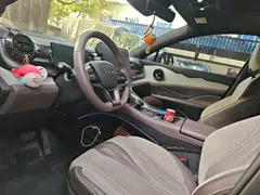 2023 BYD Frigate 07 DM-i PHEV 100KM Flagship — фото 11